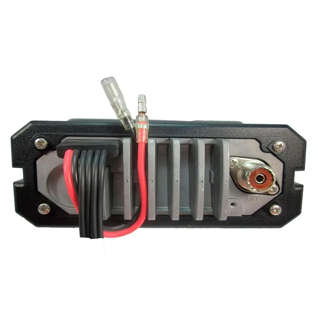 

IC IPX7 Long Range Communication M412 Fixed Mount with Class D DSC VHF 156-163 MHz Fixed-Mount 25W Marine Mobile