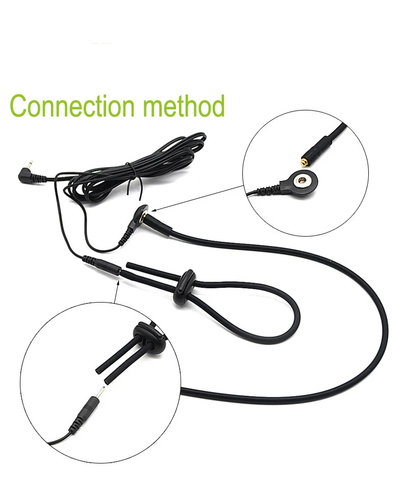 SM Electro Stimulation Horse Eye Stick Urethral Sounding Plug E-Stim Prostate Massage Electric Penis Ring For Men Masturbate Toy — view 4