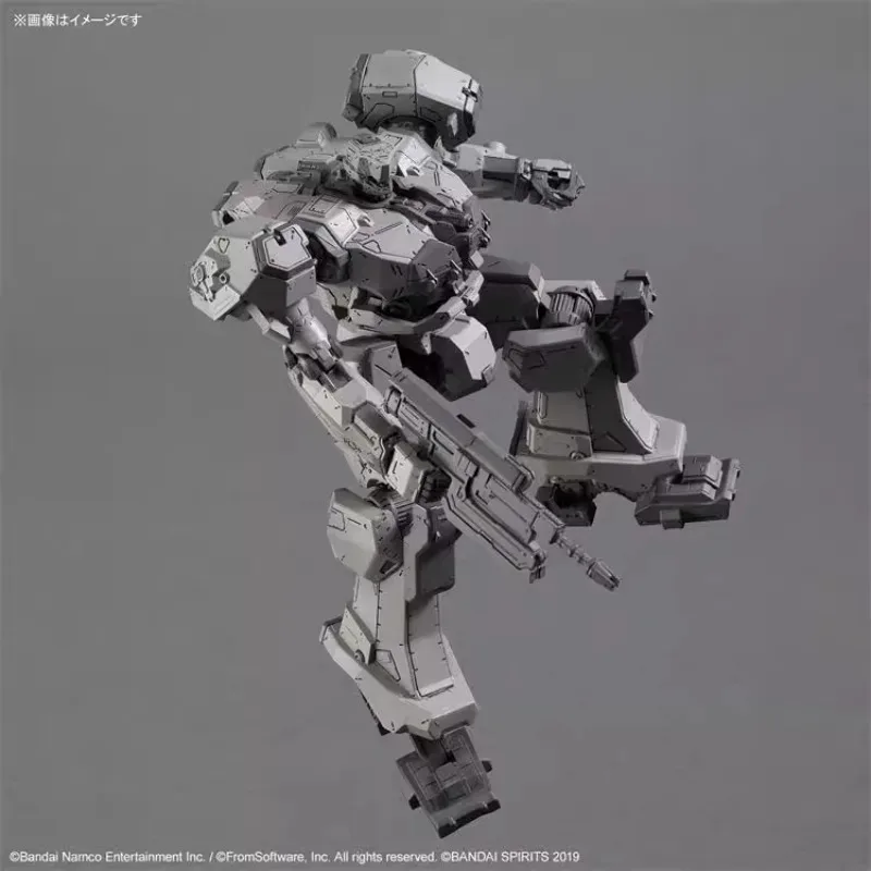 Bandai 30MM 1/144 Model do Składania Figurka Anime ARMORED CORE VI BALAM INDUSTRIES BD-011 MELANDER Figurki Akcji Zabawki Prezenty dla Dzieci