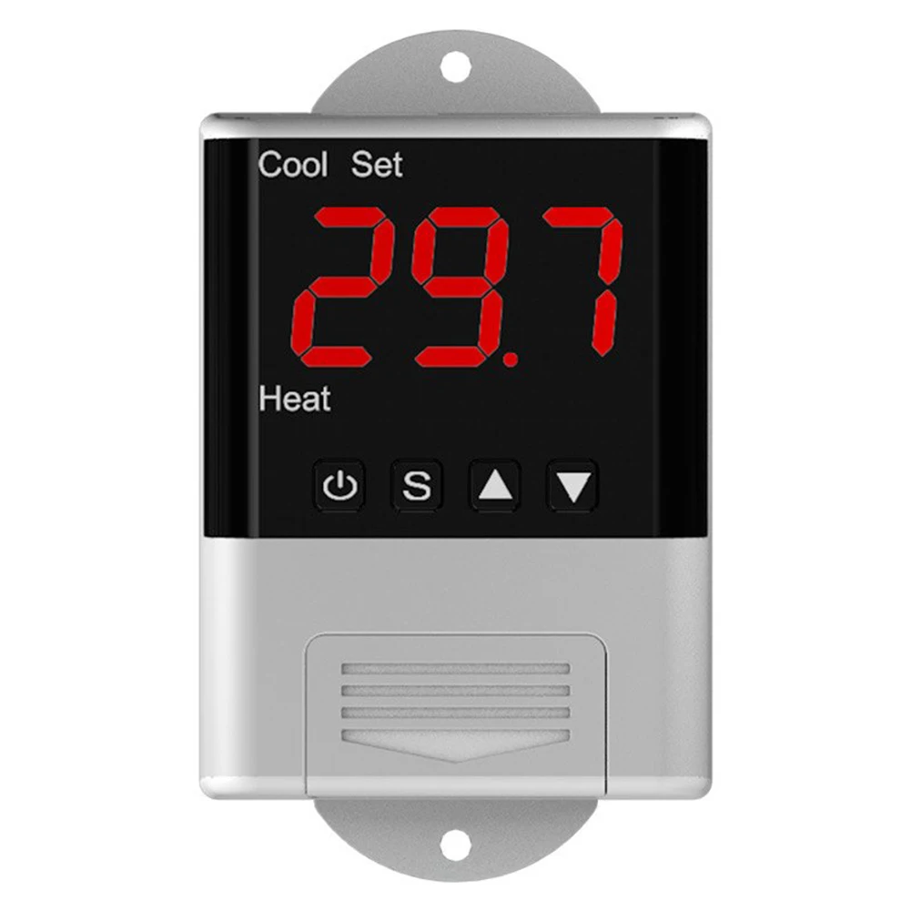 DTC2201 DTC1201 Wireless WiFi Temperature Controller Thermostat Sensor Programmable Temperature Controller