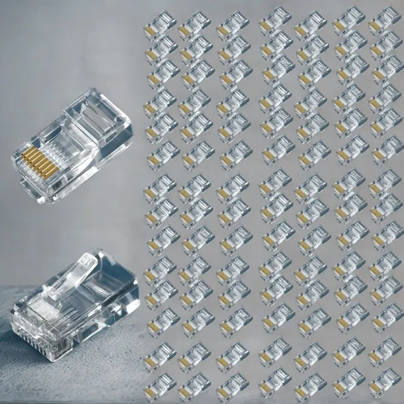 Cat5 RJ45 Connector… - image