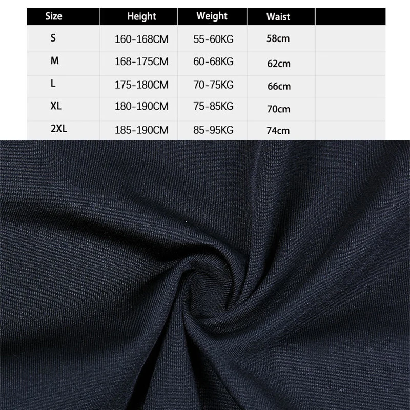 Summer Men Capri Running Tights GYM 3/4 Pants Male Basketball Football Soccer Fitness Exercise Sport One Leg Cropped Leggings 42