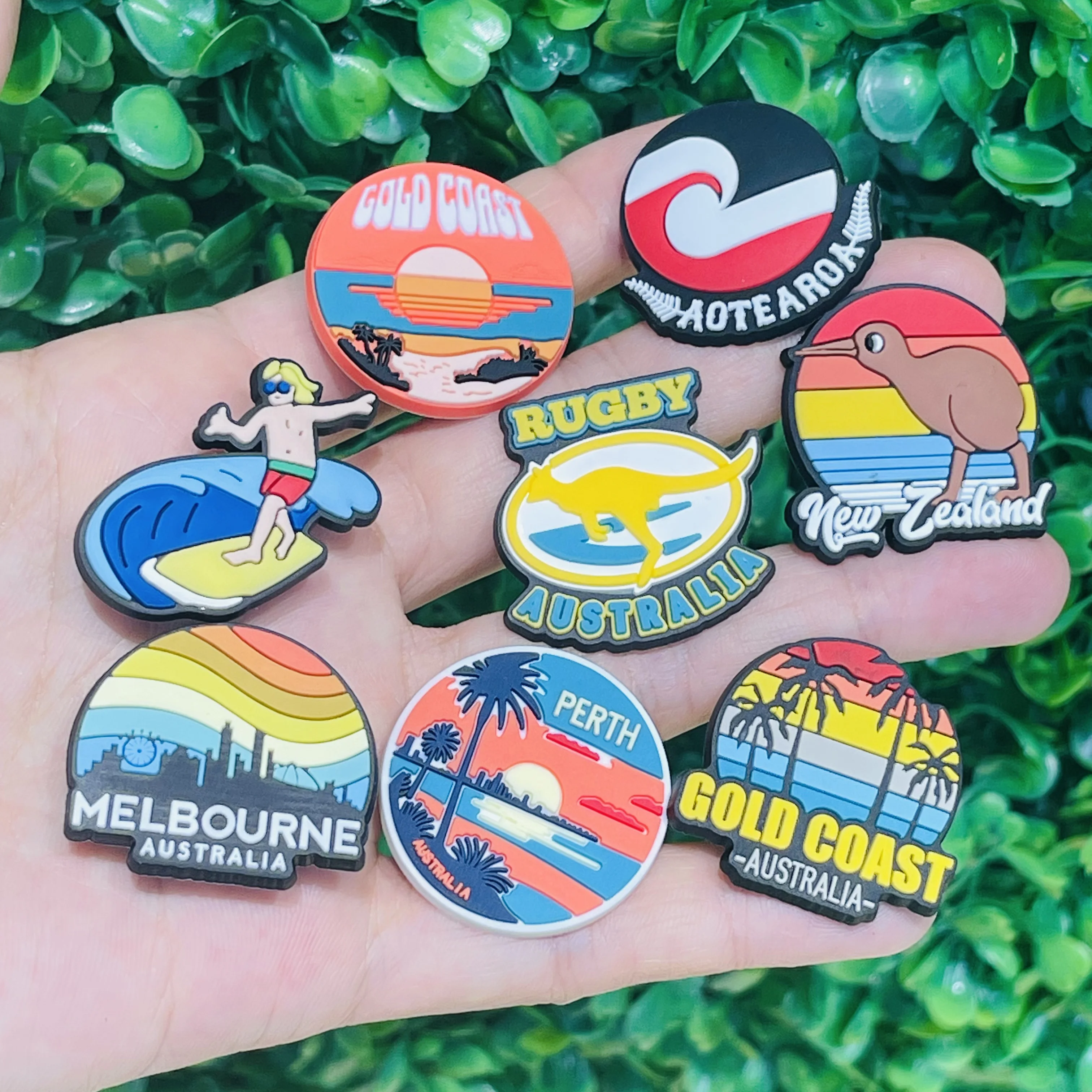 1-21Pcs Happy Australia Day Pe - Travel Accessories New Zealand recension och pris
