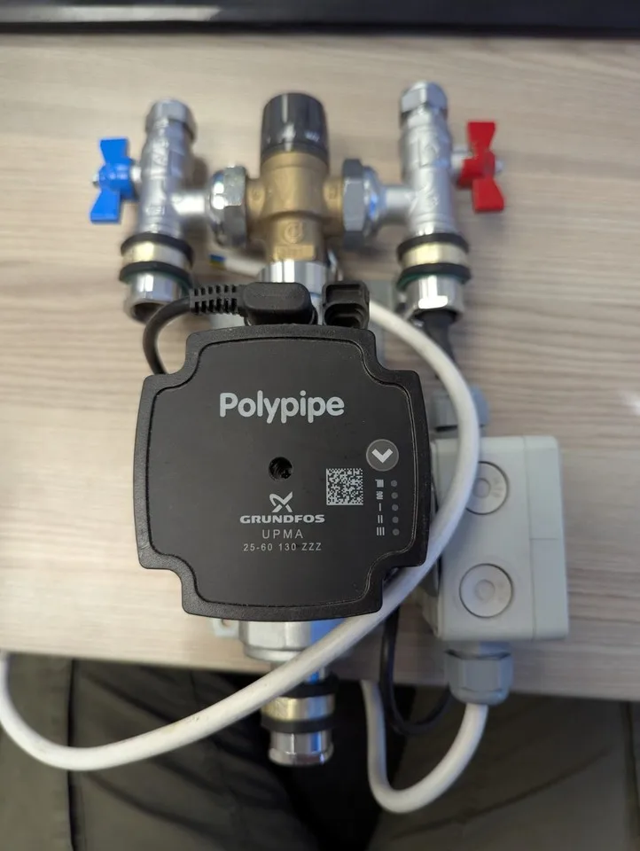 

Polypipe Upma 25-60 130 Zzz Brand New Original Spot Plc