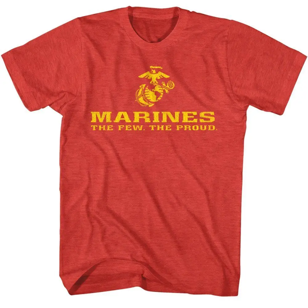 

Marines USMC Few Proud Logo Brands Shirt