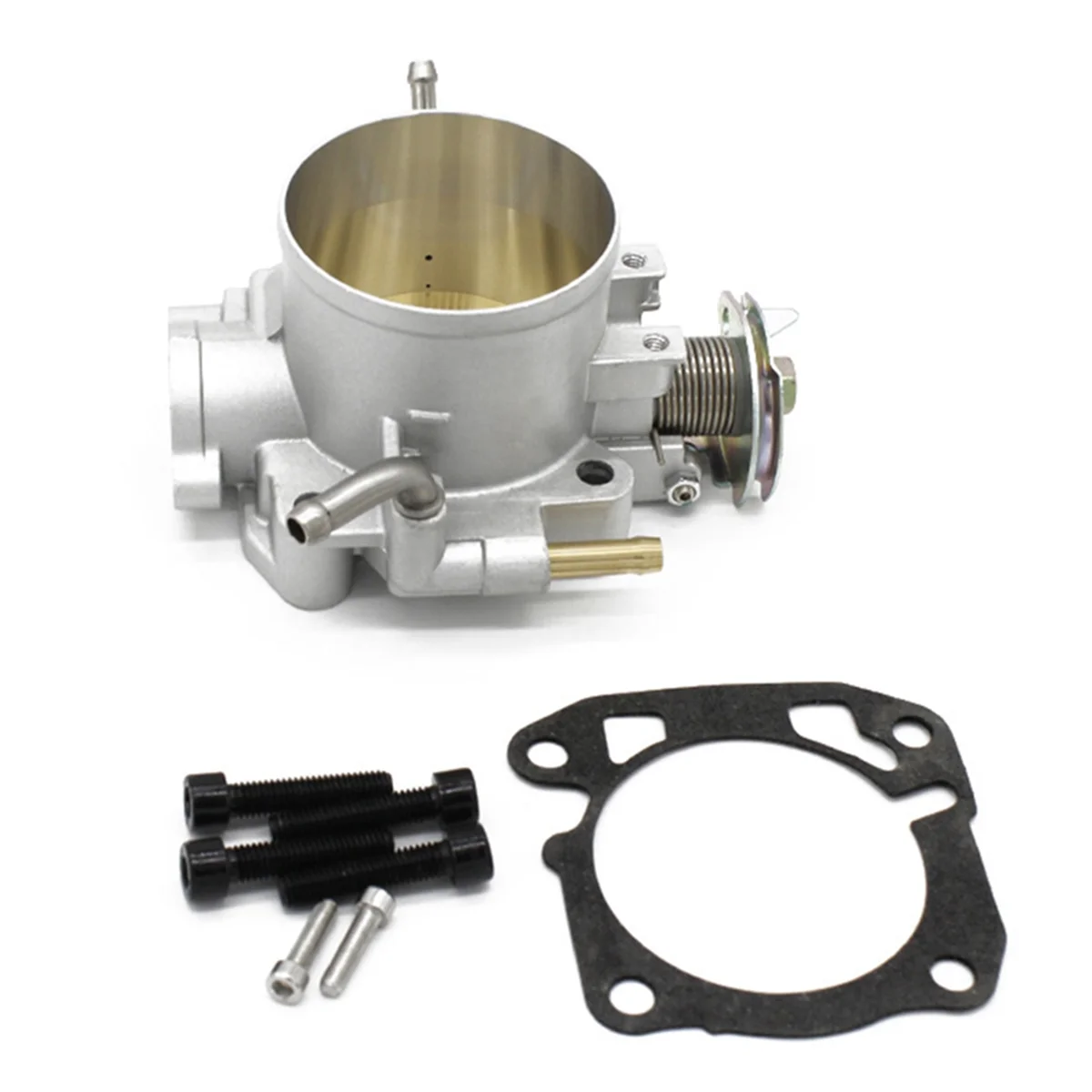

70 мм корпус дроссельной заслонки для Honda Civic Si Acura B/D/F/H B16 B18 309-05-1050 корпус дроссельной заслонки 309051050