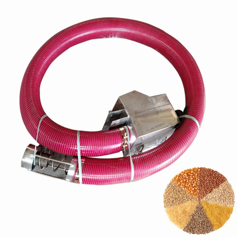 Energy Saving and Environmentally Friendly Grain   Low Noise Operation High Efficiency Motor