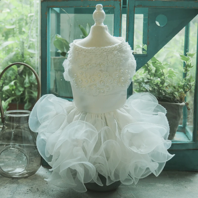 Pet Bride Groom Costume Clothes Bling Cat Dog Wedding dress Dog cat Tuxedo for Cat chihuahua poodle Small Pet