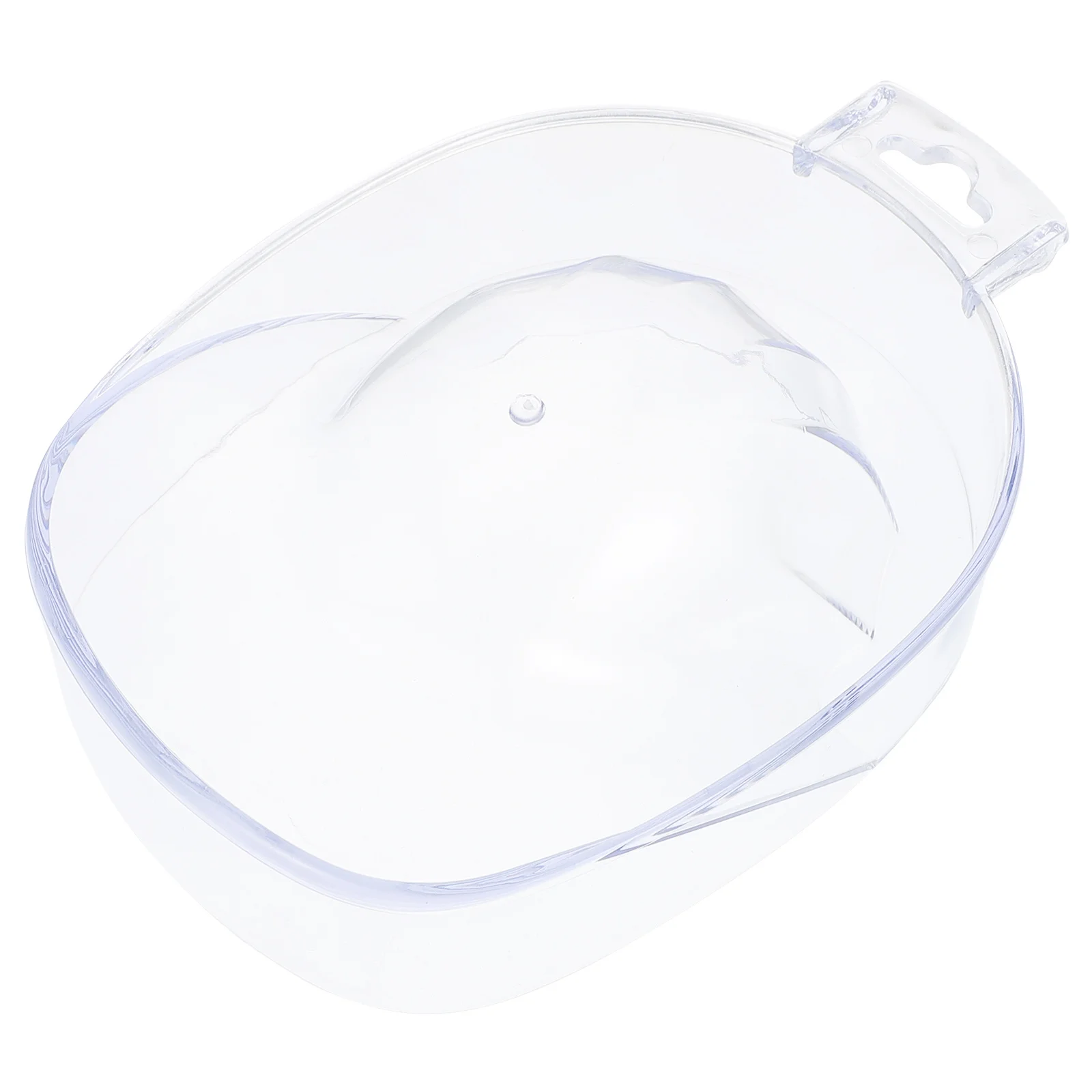 อ่างแช่เล็บสำหรับทำเล็บ ไม่ทำลายผิว เป็นมิตรกับผิว สำหรับการถอดเล็บปลอม ใช้ในบ้านหรือร้านเสริมสวย เหมาะสำหรับเป็นของขวัญ