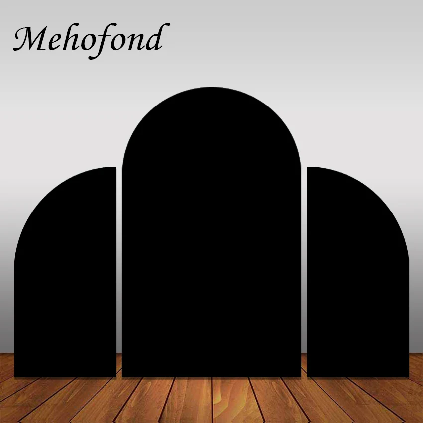 Tùy Chỉnh Có Vòm Phông Nền Màu Nền Chụp Ảnh Hoàng Tử Công Chúa Sinh Nhật Biểu Ngữ Photozone Poly Doubleside