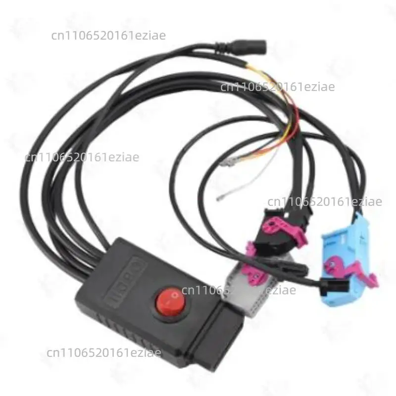 Cluster 12V Power Test Cable 4th ID48 Key Program Cables 5th Cluster MQB NEC35XX Cables MQB48 Instrument Cable fit VVDI2