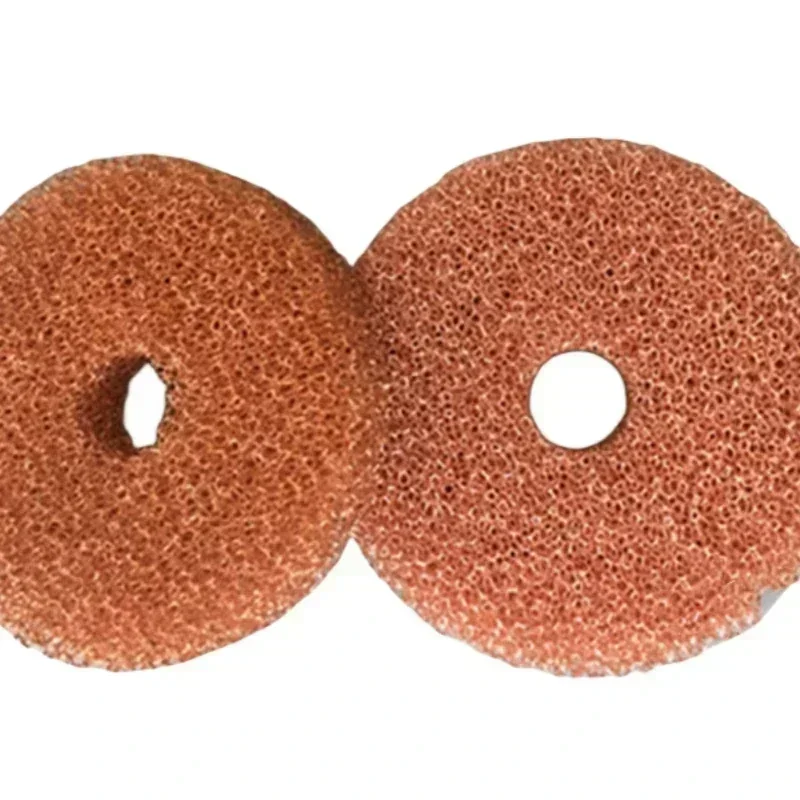 High Quality Copper Foam Chip for Efficient Oil water Separation Experiment Premium High Performance Tool Parts for Lab