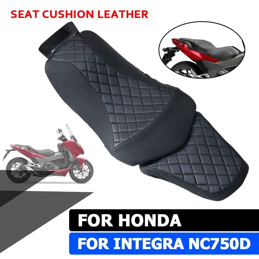 

For NC750D Seat Cushion Cover Guard For HONDA Integra NC 750 D NC750 D NC 750D Thermal Insulation Thick Sponge Cushion Protector