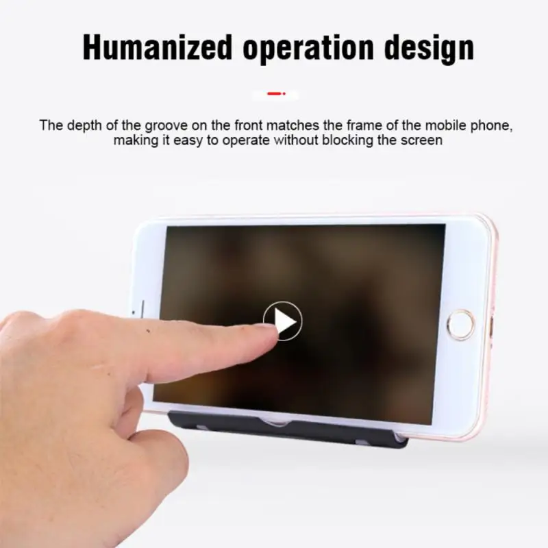 Desktop Phone Stand Lazy Foldable Phone Holder Smartphone Stand For S20 Plus Ultra Note 10 11 Smartphone Mount