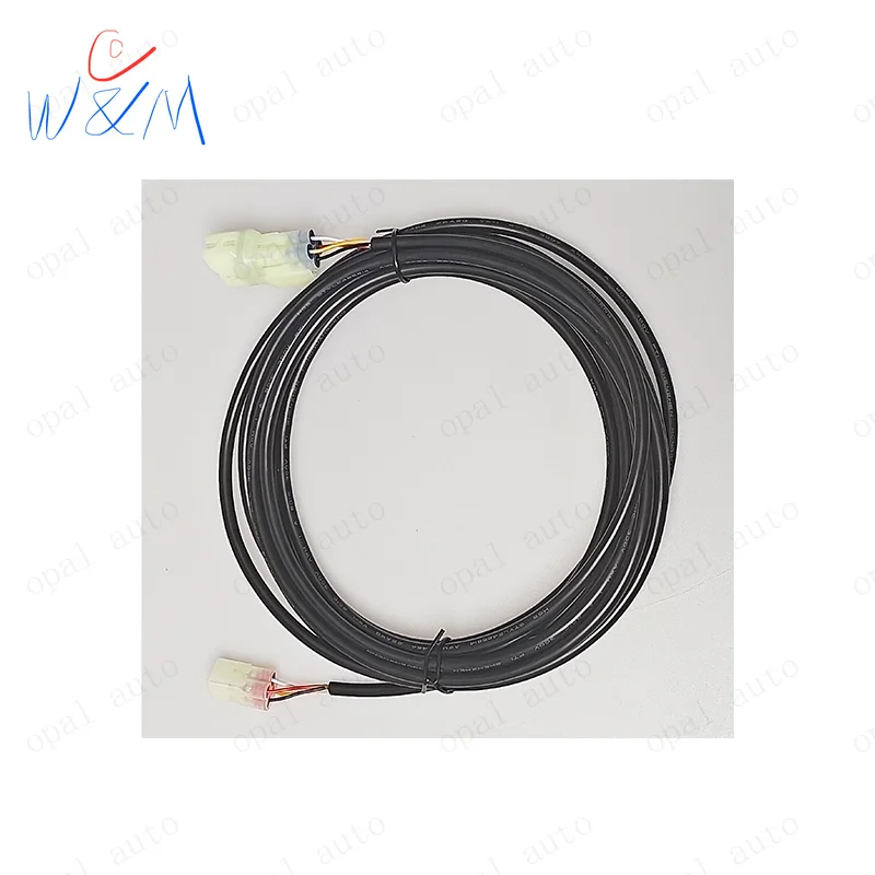 Boat Tachometer Wire Harness Extension Cable 6Y5-83653-00-00 For Yamaha 16FT