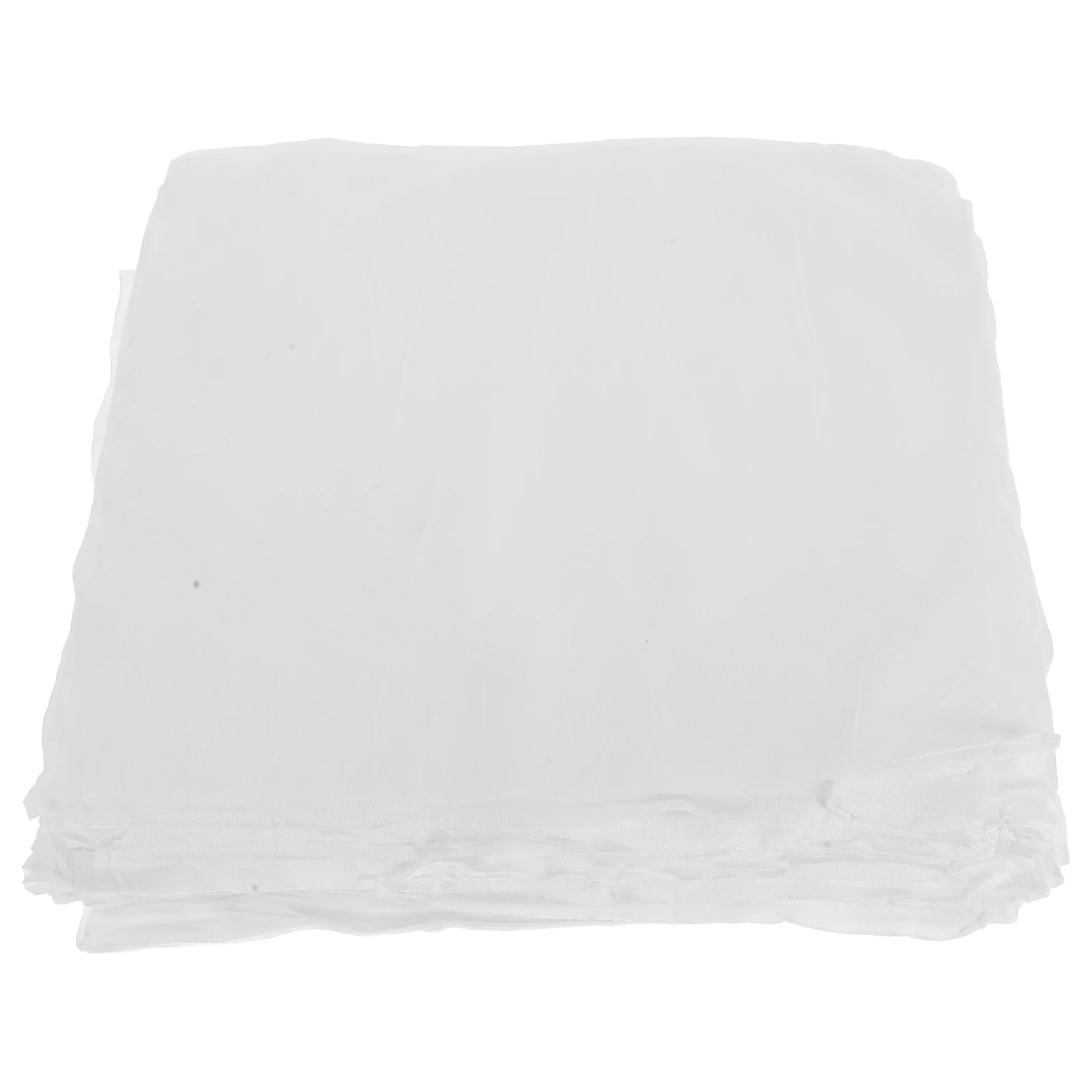 

100pcs 22cm White Industrial Wipes Ultrafine Fiber Cloth Anti Static Cleaning Dust Rags Medical Use Cleanroom Polishing Cloth