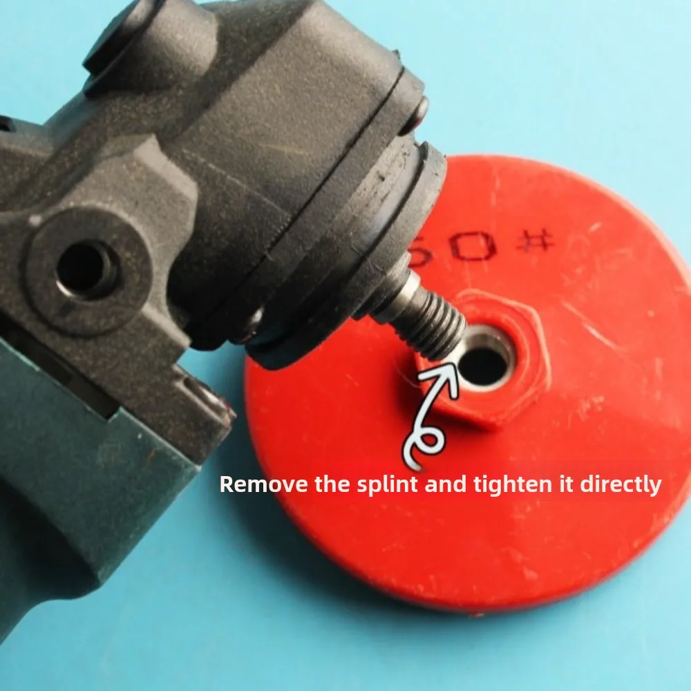 الهدايا الكل في واحد قرص الطحن الماس 80 مللي متر زاوية طاحونة قرص الطحن التشذيب وتلميع أداة جلخ