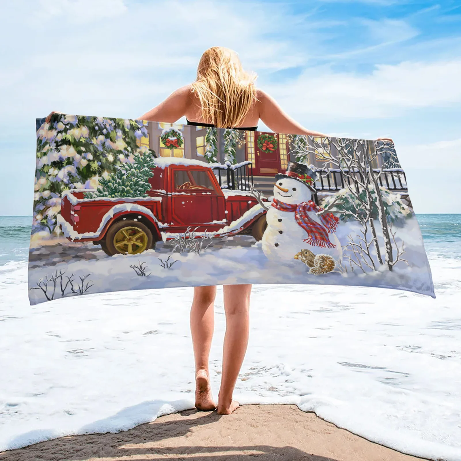 Christmas Snowman S… - image