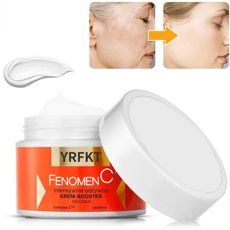 

Anti-Wrinkles Cream Firming Lifting Face Neck Anti-Aging Remove Fine Lines Night Day Moisturizing Whitening Skin Care