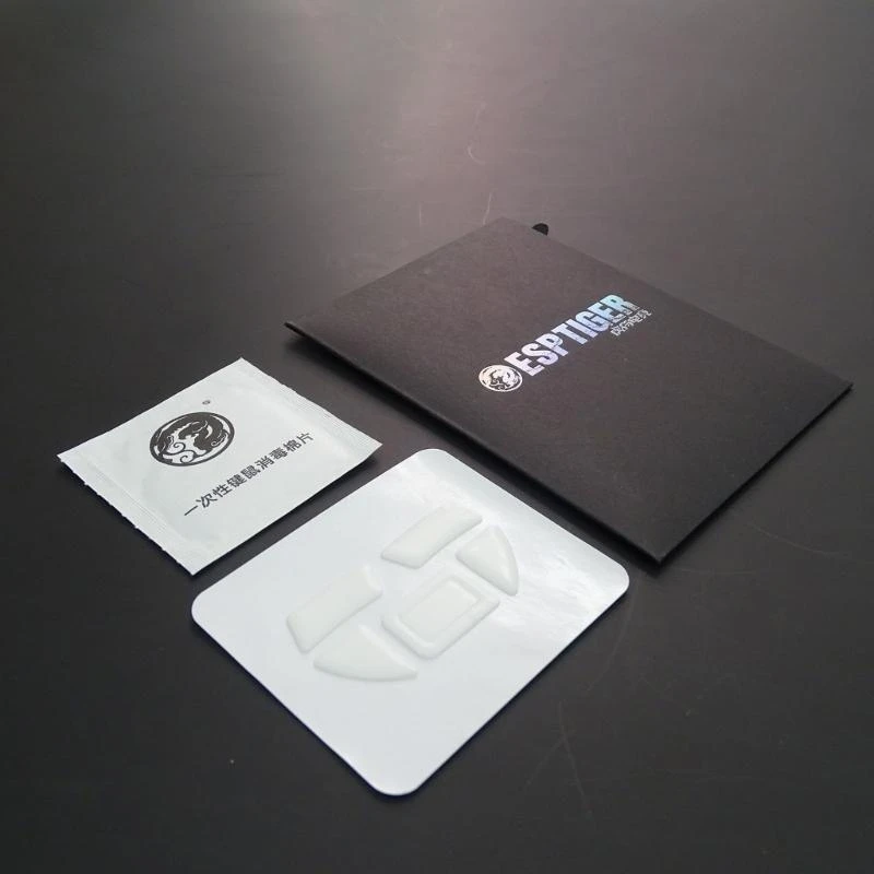 Мышиные коньки, мыши для мыши для гадющей мыши (киберспортивное тигр, ICE) Лучшая продажа