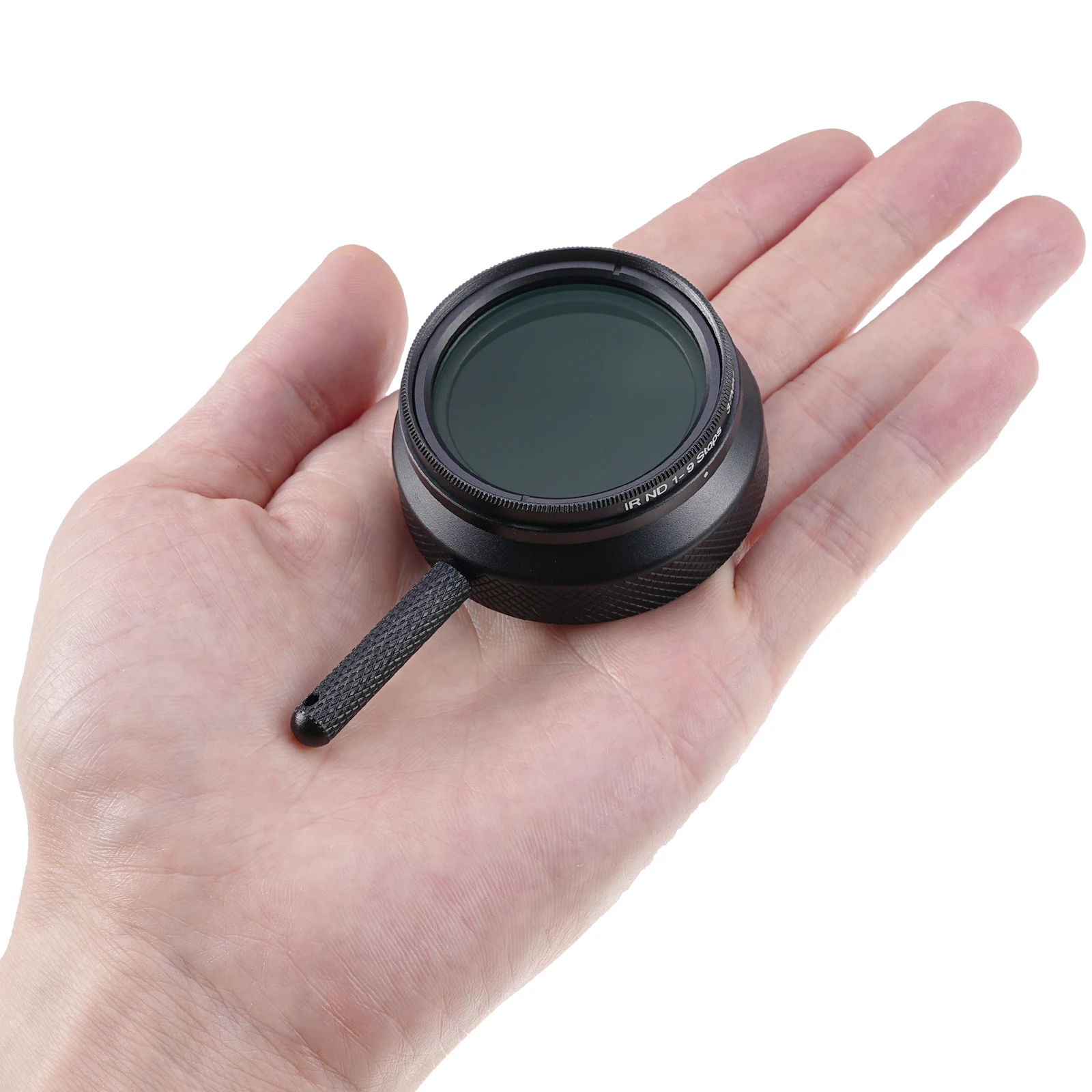 FOTGA Betrachtungsfilter aus optischem Glas, 9 Gänge, verstellbare Fotografiefilter für Kameramänner, Beleuchtungstechniker, Kamerazubehör – Detail 28