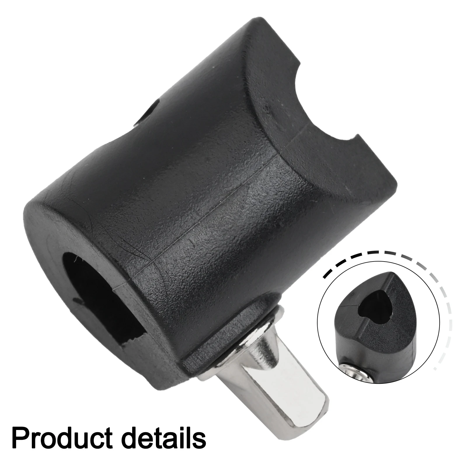 

Live Performance Black Cymbal Holder Cymbal Holder Positioning Accessory Aluminum Base Compatible With Cymbals