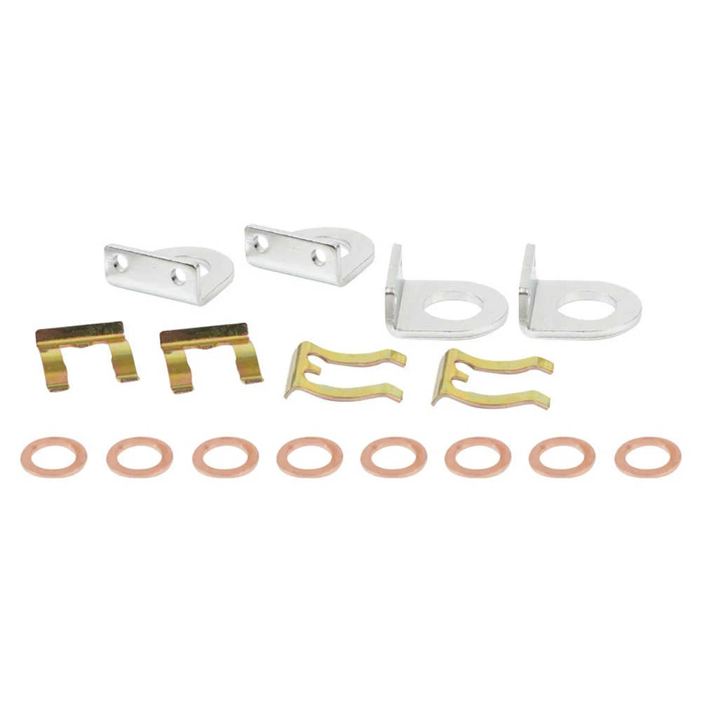 

Extended Stainless Steel Brake Lines Front 24 Rear 22.5 for Jeep For Wrangler JK JKU 2007-2018 All Drivetrain Options