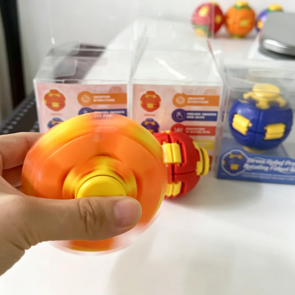 3d-printed-press-to-spin-fidget-ballone-click-deform-fidget-spinner-ball-smooth-rotating-stress-relief-sensory-toy