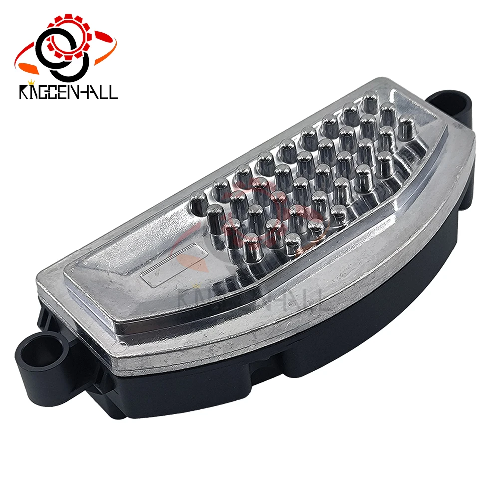 سخان المقاوم لمحرك منفاخ المروحة لأودي A4 A5 Q4 Q5 M Mercedes-Benz Class Sports CLA Coupes 2007-2017 8T0820521 #2