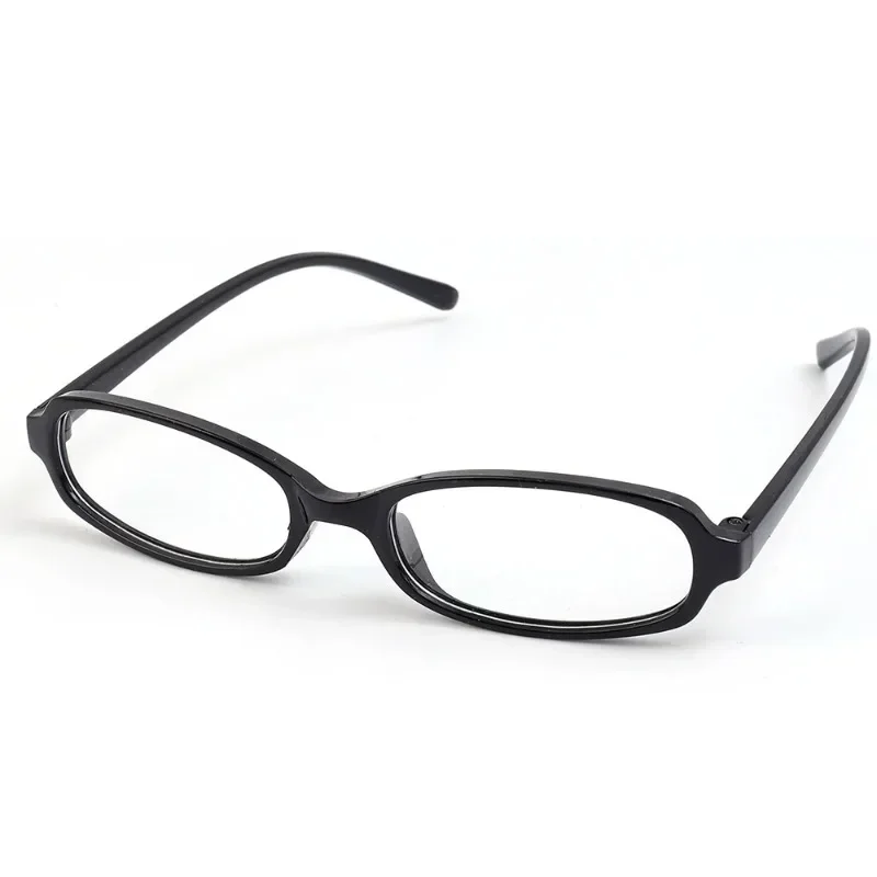 Y2K Small Oval-Square Fashion Glasses — product information 23
