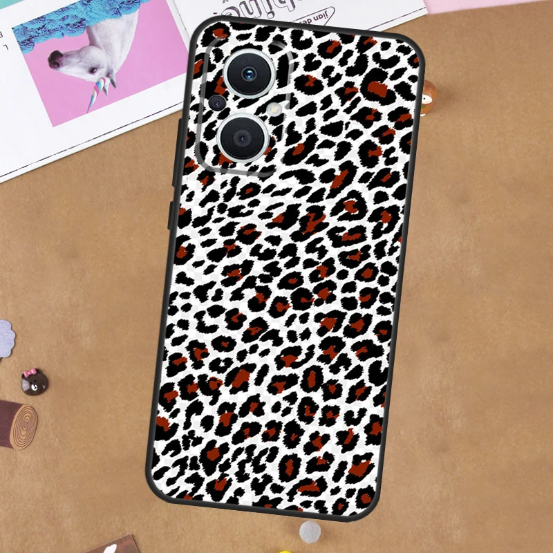 Leopard Print Case For OPPO Fi - đánh giá và giá Oppo Reno 12