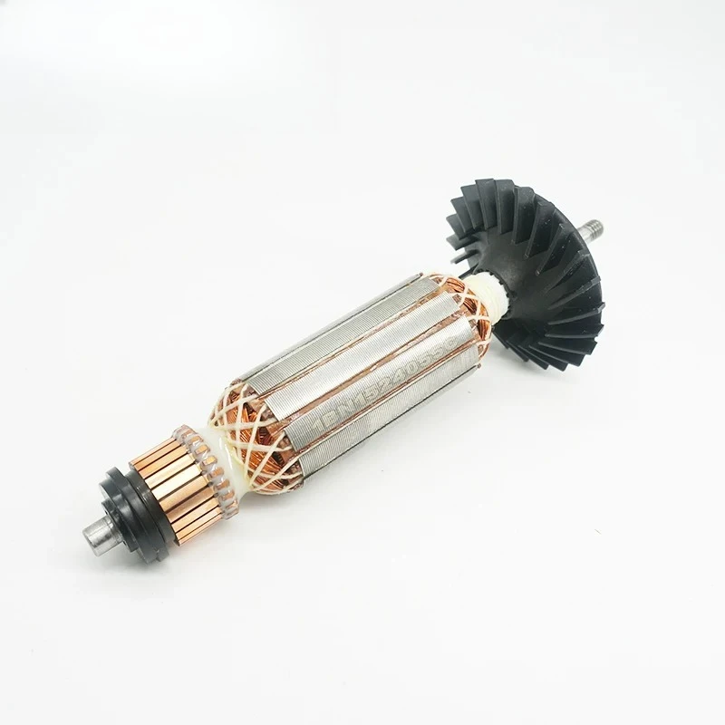 Angle Grinder Rotor Motor for GWS6-100/7-100/900/14-150 CI Parts - High-Quality Angle Grinder Accessory