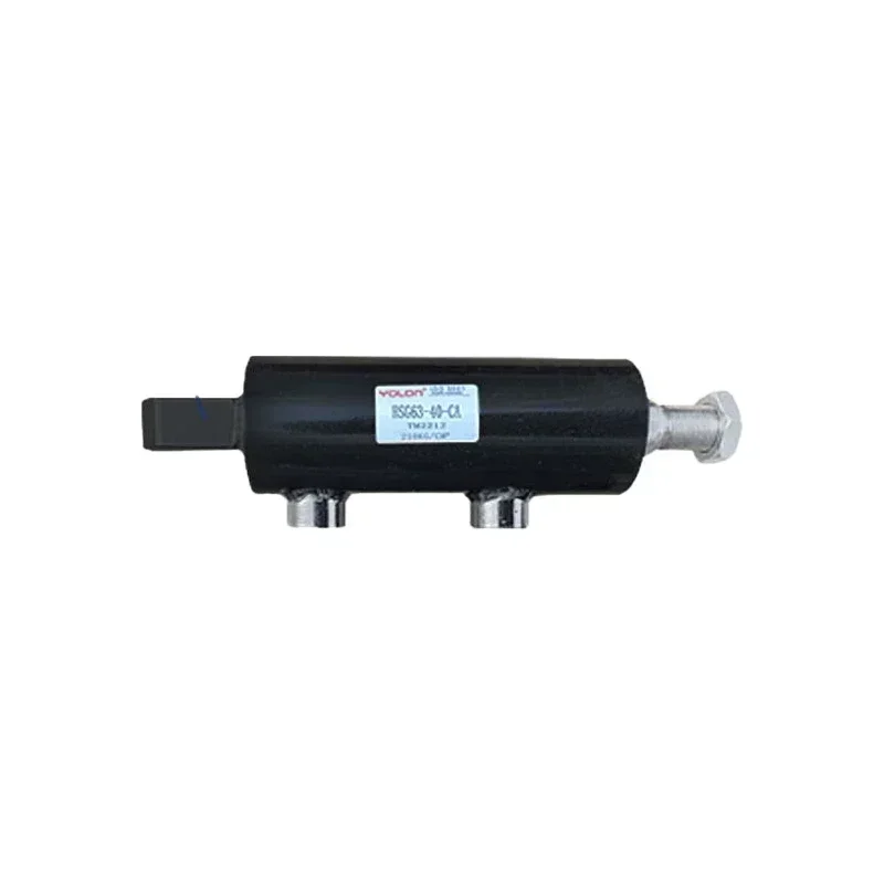 Hydraulic cylinders high pressure hydraulic cylinder 31.5mpa hydraulic cylinders with different mounting methods Hot sales