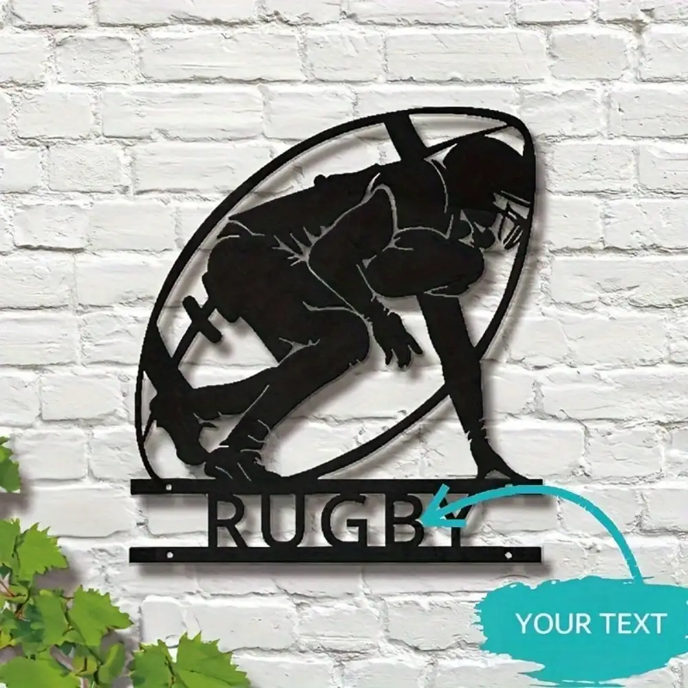 

Custom Steel Basketball Star Wall Art, Personalized Name Sign, Retro Sports Gift for Him Graduation 2026