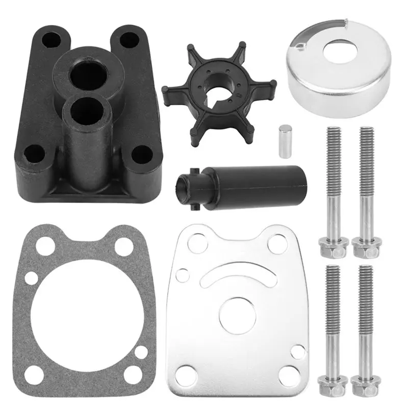 【Price Drop !!】 Outboard Water Pump Impeller Repair Kit For