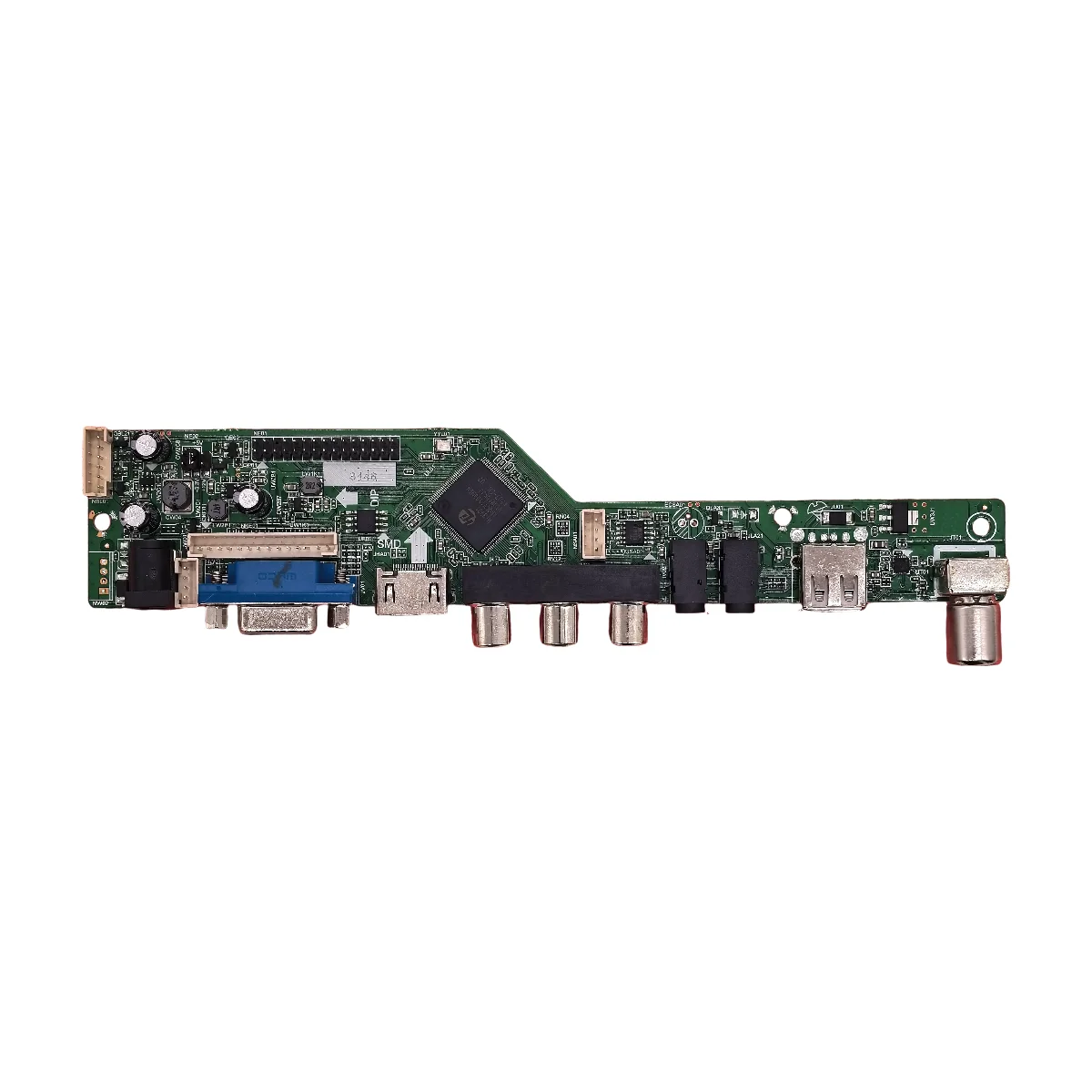 

Motherboard ZS.H110.BKR00 screen power supply voltage 3.3V5V12V 15-32 inches