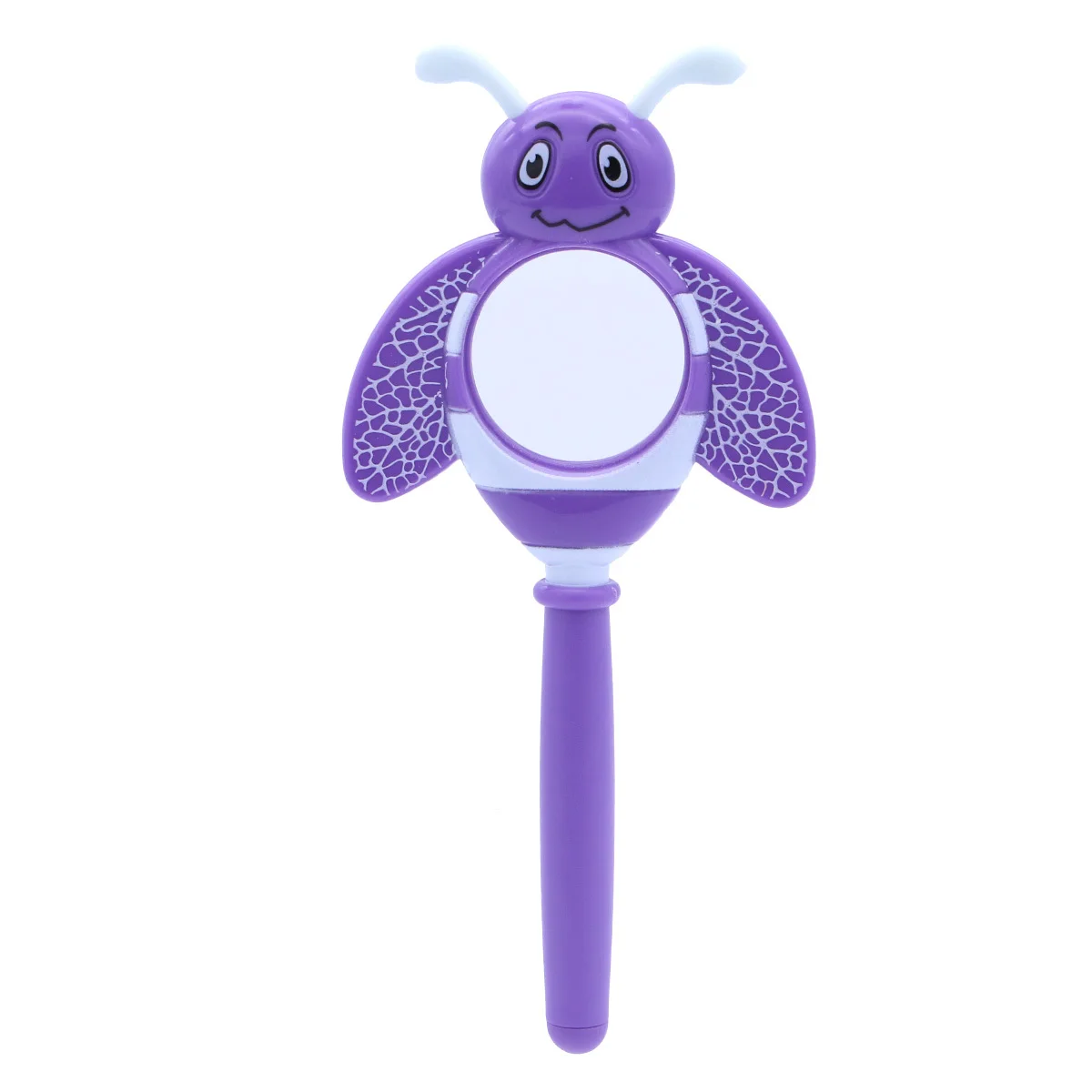 3 stks Handheld Vergrootglas Kids Plastic Vergrootglas High Definition Insect Explorer Fun Learning Tool Detective Game