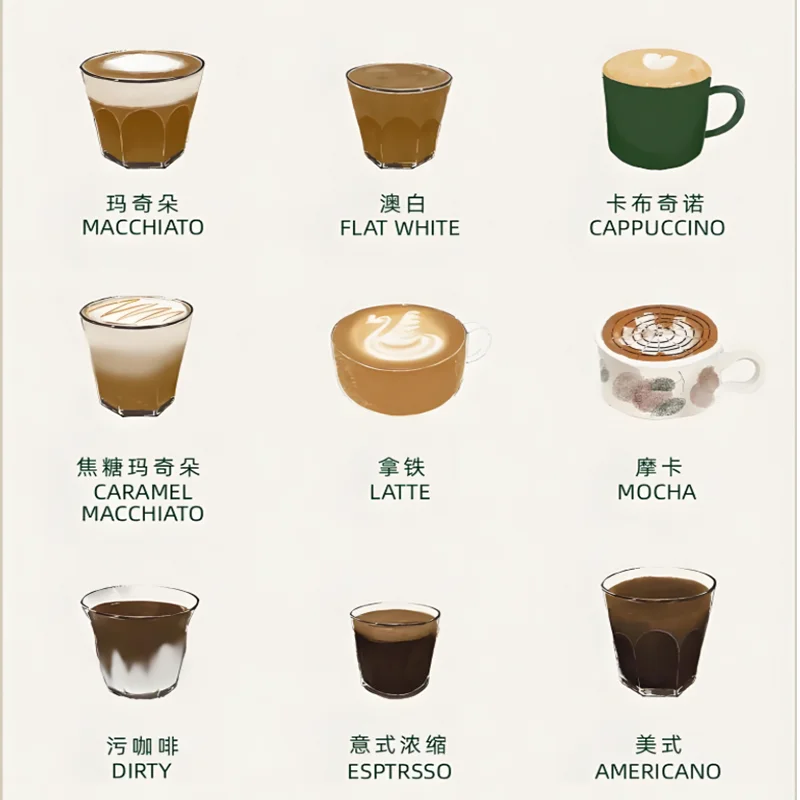 ماكينة صنع القهوة الإيطالية مونيكافي ماكينة صنع قهوة اسبريسو مطحنة قهوة كهربائية شبه أوتوماتيكية 3 في 1 وظيفة حبوب البن إلى الكوب #5