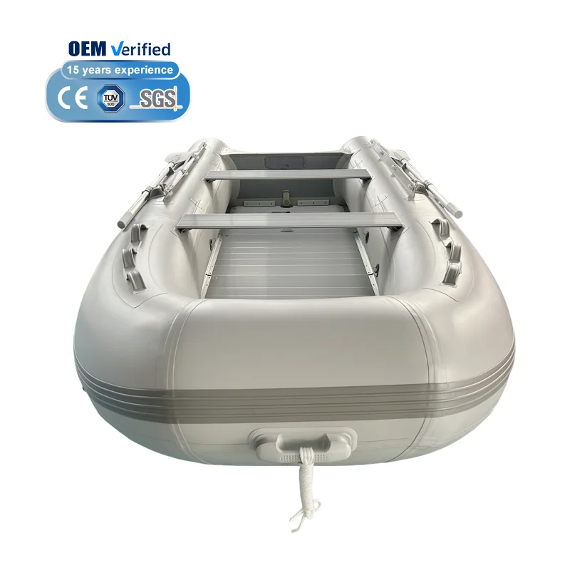 REACH-SEA أفضل بيع قارب أرضي من الألومنيوم قارب صيد قابل للنفخ قارب قابل للنفخ للبيع