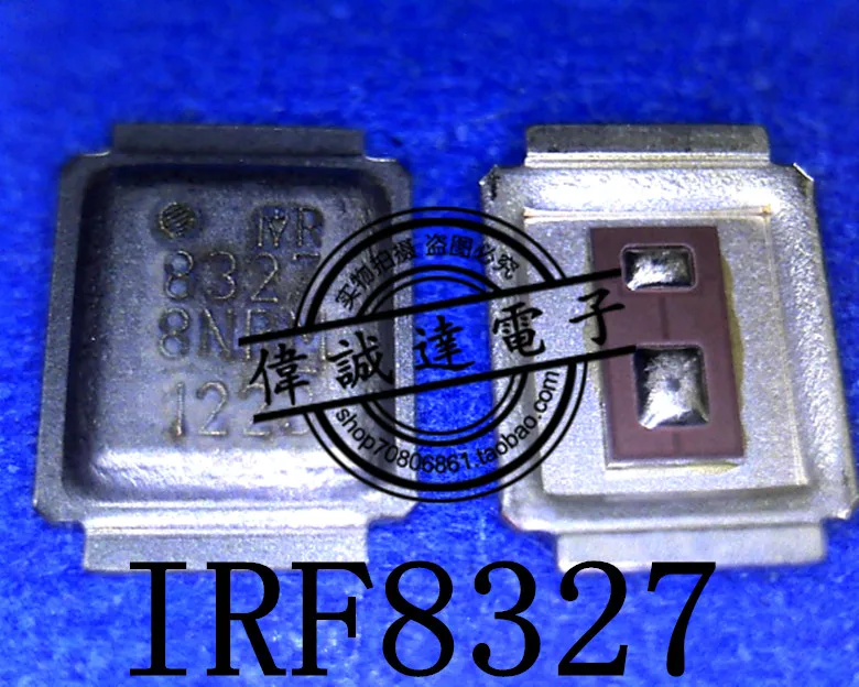 

10Pcs IRF8327STRPBF IRF8327 8327 New