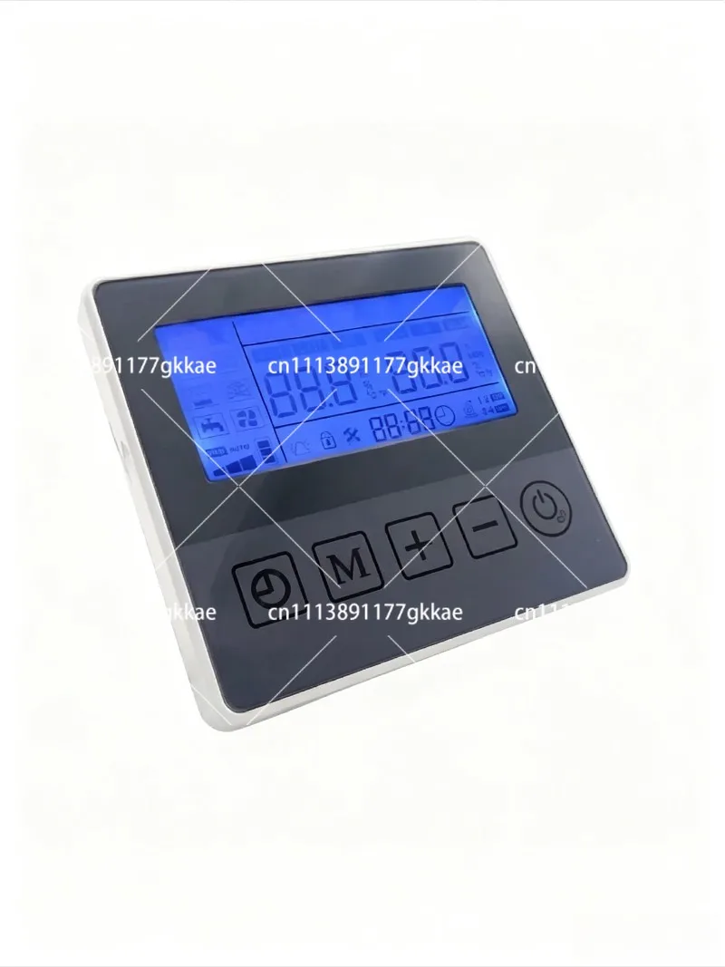 Commercial Water Heater Swimming Pool Heat Pump Controller PCBA Control Board PCB Circuit Board