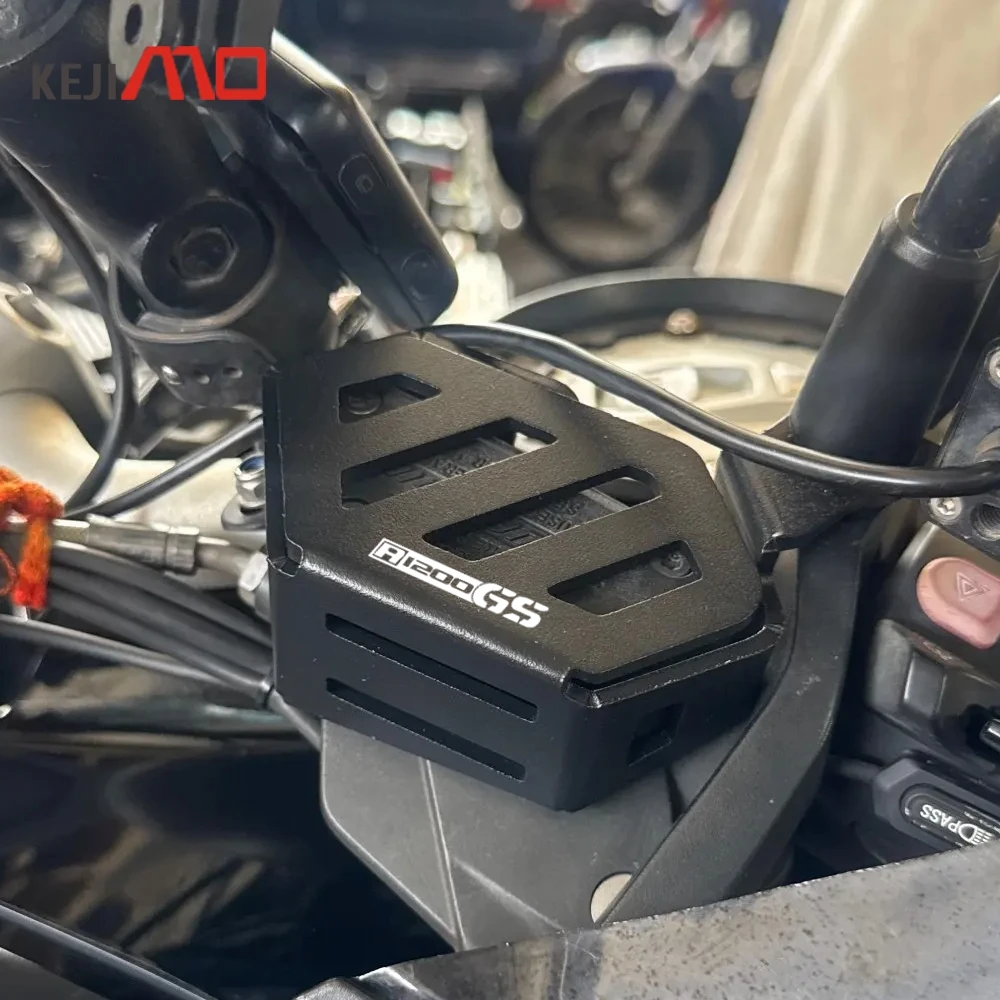 

For BMW R1200GS LC R1250GS Adventure R1200R R1250R R1250RS RNINET Motorcycle Front Brake Clutch Oil Cup Cover Guard Protector