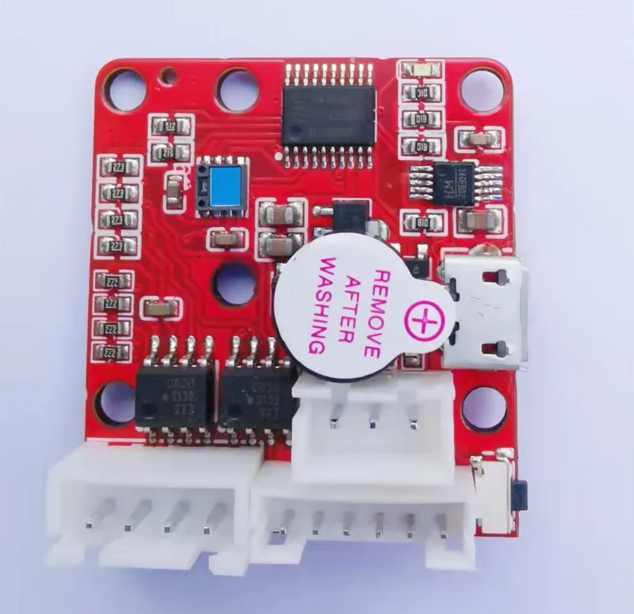 Sensor do filamento do laser para a impressora 3d, sem firmware da mudança