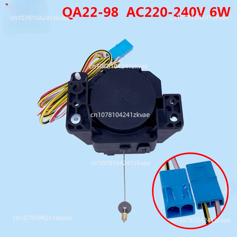 Suitable for washing machine tractor, QA22-98 drainage motor, AC220-240V 6W accessory