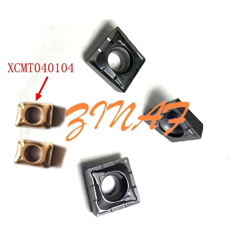 عالية الكفاءة U الحفر 2.25D 3.25D TCAP/SF متعددة الوظائف قطر صغير ، واحد حافة الحفر السريع ، الحفر العنيف ، QC/XCMT إدراج