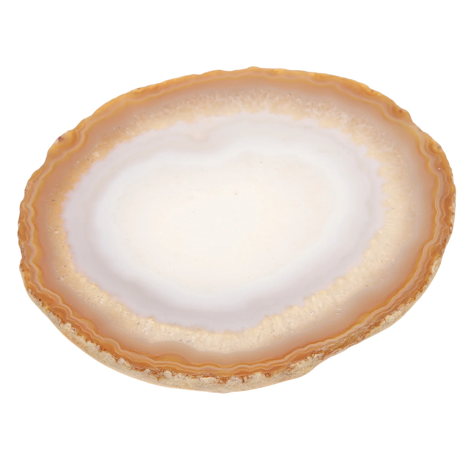 

Natural Agate Cup Mat Anti-Scald Drink Coaster for Home Bar Restaurant Decorative Table Placemat Agate Cheese Board