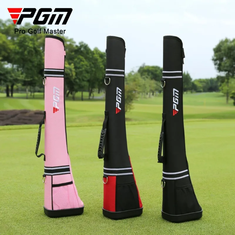 PGM golf gun bag half golf bag nylon foldable light golf bag