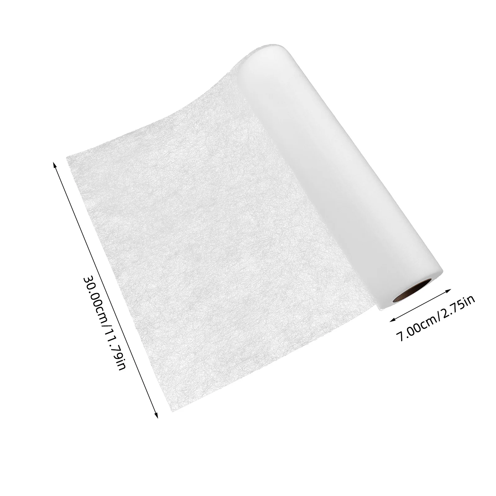 لتقوم بها بنفسك خياطة اللحف على الوجهين منصهر التدخل الأبيض غير المنسوجة النسيج استقرار لوازم الحرفية المثبت على الحديد