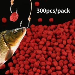 Pellet Bait 150-300 pezzi gancio diretto semplice e facile da pescare esca per principianti esca granulare pigra esche universali per pesce