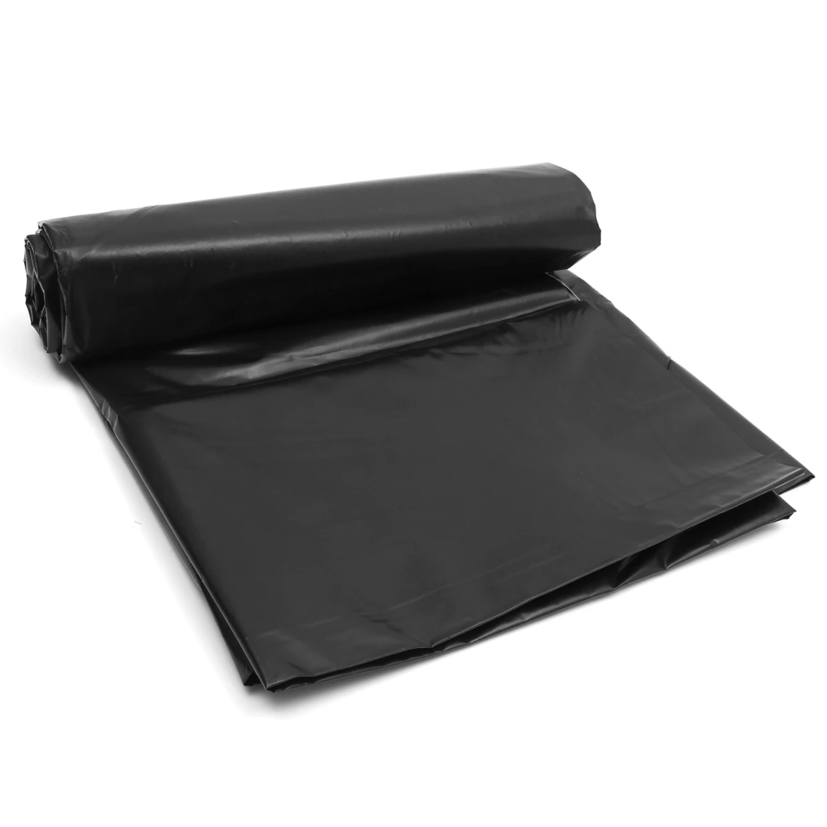 0.12mm Thicknes Waterproof Liner Film HDPE Fish Pond Liner Pool Pond Liner Landscaping Aquaculture Landscaping Anti-seepage